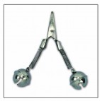 Колокольчик JINDAL CROCODILE DOUBLE