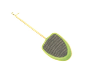 Игла JINDAL для наживки BLACK MATCH