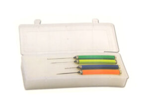 Игла JINDAL для наживки FLUORO