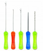 Игла JINDAL для наживки PURPLE