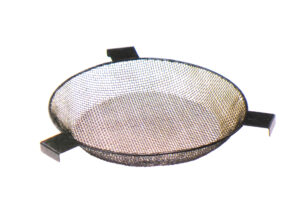 Сито для прикормки JINDAL ROUND RIDDLE STRONG ARM