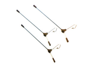 Трубка JINDAL SS SPECIAL с карабином