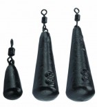 Грузило JINDAL ROUND PEAR INLINE