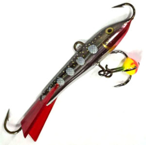 Балансир RAPALA JIGGING RAP WH MS