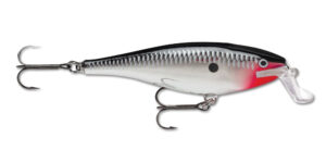 Воблер RAPALA SUPER SHAD RAP CH