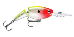Воблер RAPALA JOINTED SHADRAP CLN