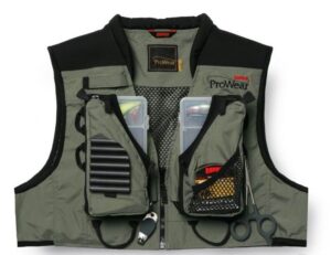 Жилет RAPALA SHALLOWS SHORT VEST