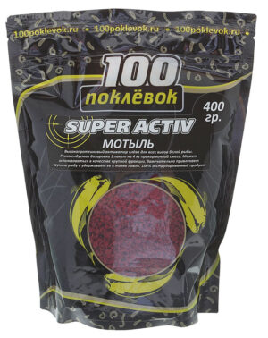 Активатор клёва сухой 100 ПОКЛЕВОК