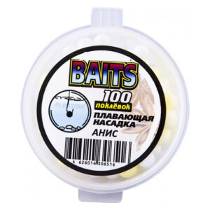 Пенопластовые шарики 100 ПОКЛЕВОК