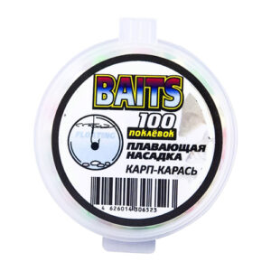 Пенопластовые шарики 100 ПОКЛЕВОК