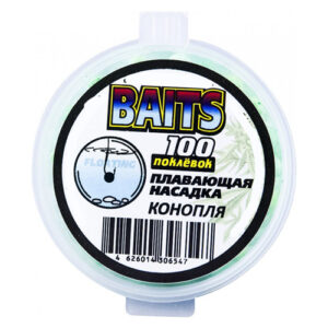 Пенопластовые шарики 100 ПОКЛЕВОК