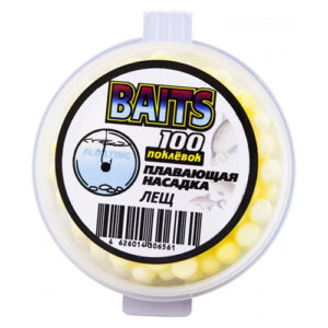 Пенопластовые шарики 100 ПОКЛЕВОК