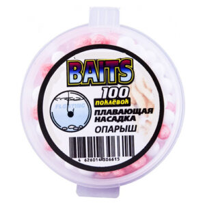 Пенопластовые шарики 100 ПОКЛЕВОК