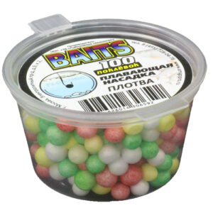 Пенопластовые шарики 100 ПОКЛЕВОК