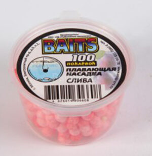 Пенопластовые шарики 100 ПОКЛЕВОК