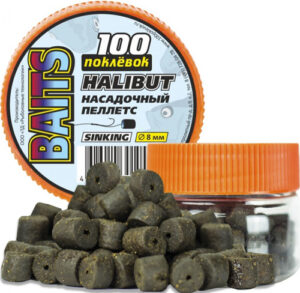 Пеллетс для насадки 100 ПОКЛЕВОК