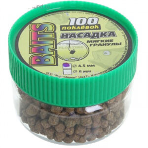 Пеллетс для насадки 100 ПОКЛЕВОК