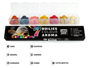 Набор бойлов VAN DAF CLASSIC-1