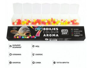 Набор бойлов VAN DAF CLASSIC-2