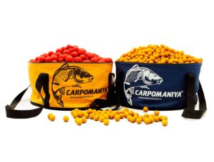 Ведро КАРПОМАНИЯ для замешивания прикормки
