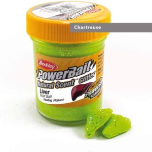 Паста BERKLEY POWERBAIT NATURAL SCENT TROUT BAIT