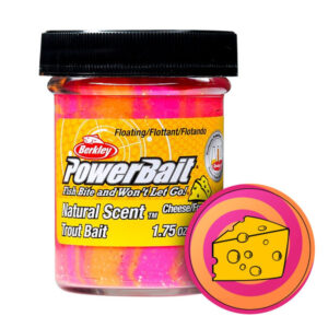 Паста BERKLEY POWERBAIT NATURAL SCENT TROUT BAIT