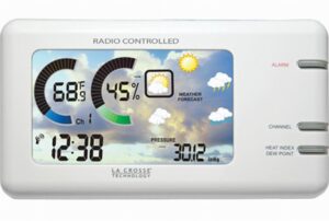 Метеостанция LA CROSSE Мод. WS-450W