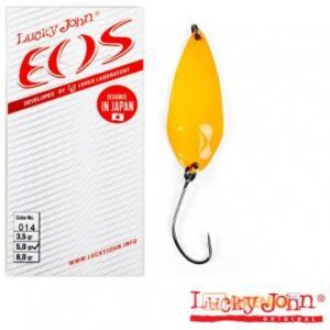 Блесна LUCKY JOHN Мод. EOS 012