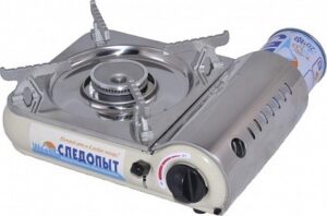 Плита наст. газовая «СЛЕДОПЫТ — WeenY»