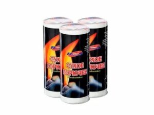 Сухое горючее RUNIS