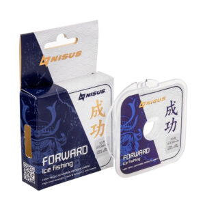 Леска NISUS Мод. FORWARD ICE Clear