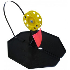 Жерлица на подставке ТОНАР Мод. ЖЗ-03