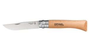 Нож складной Opinel №10
