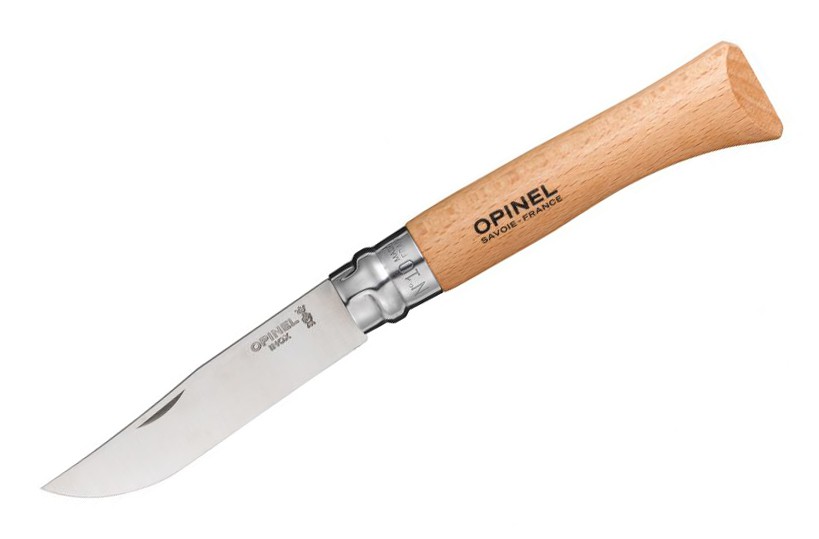 Нож складной Opinel №10 — изображение 5