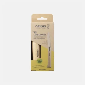 Нож складной Opinel №12 Serrated