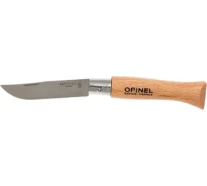 Нож складной Opinel №5 BEECH, 12 см