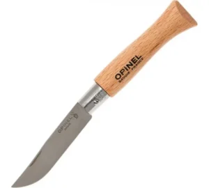 Нож складной Opinel №5 BEECH, 12 см