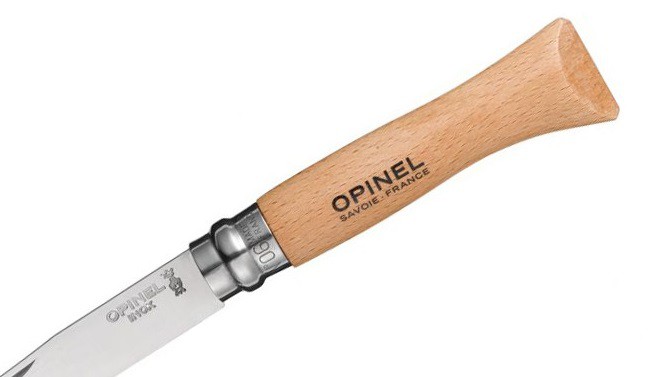 Нож складной Opinel №6 — изображение 4