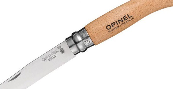 Нож складной Opinel №6 — изображение 5