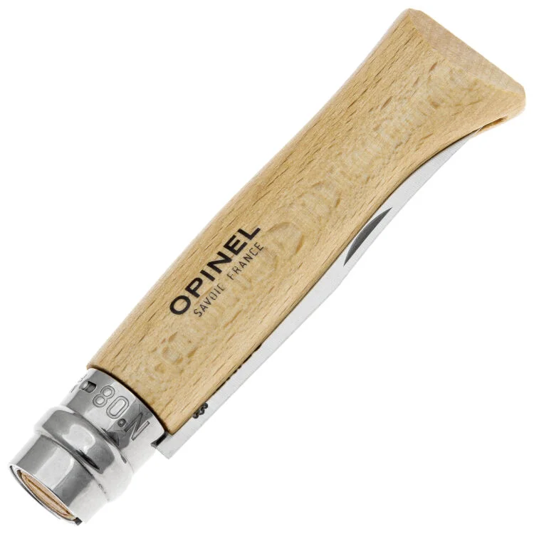 Нож складной Opinel №8 — изображение 2