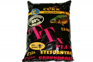 Прикормка CUKK TTX PLUS