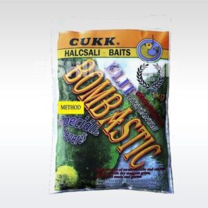 Прикормка CUKK BOMBASTIC METHOD
