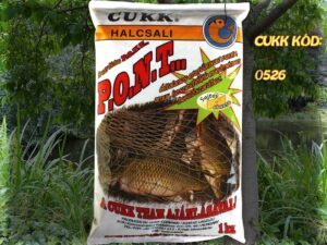 Прикормка CUKK P.O.N.T.