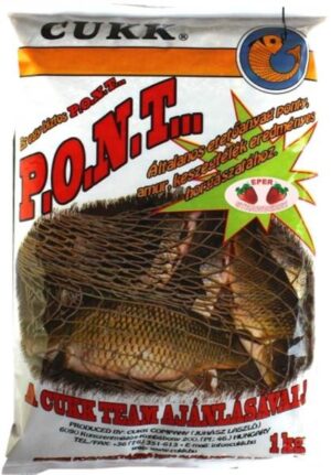 Прикормка CUKK P.O.N.T.
