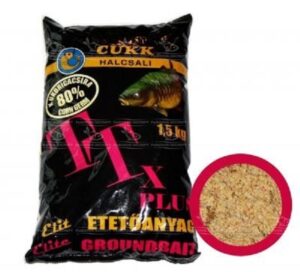 Прикормка CUKK TTX PLUS