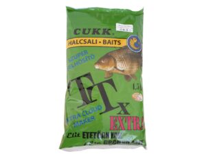 Прикормка CUKK TTX EXTRA