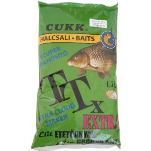 Прикормка CUKK TTX EXTRA
