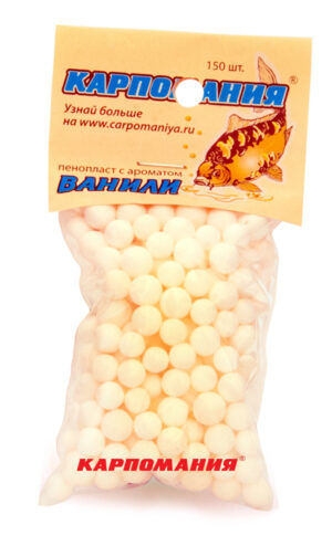 Пенопласт КАРПОМАНИЯ