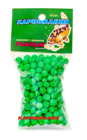 Пенопласт КАРПОМАНИЯ