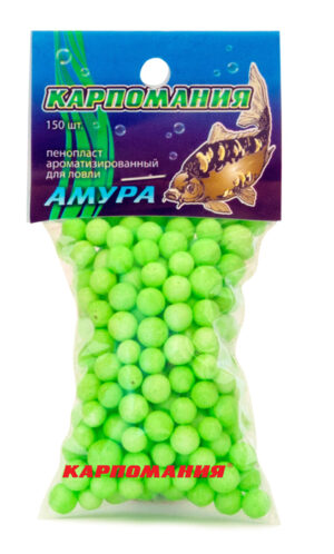 Пенопласт КАРПОМАНИЯ